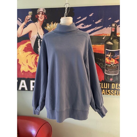 Lit oversized sweatshirt - Picture 3 of 14